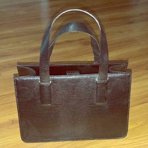 DKNY Leather Purse